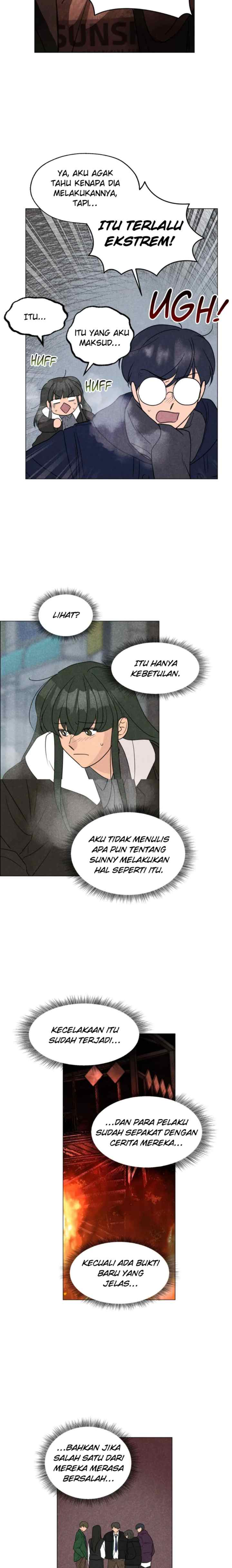 Spinach Bouquet chapter 98 halaman 7