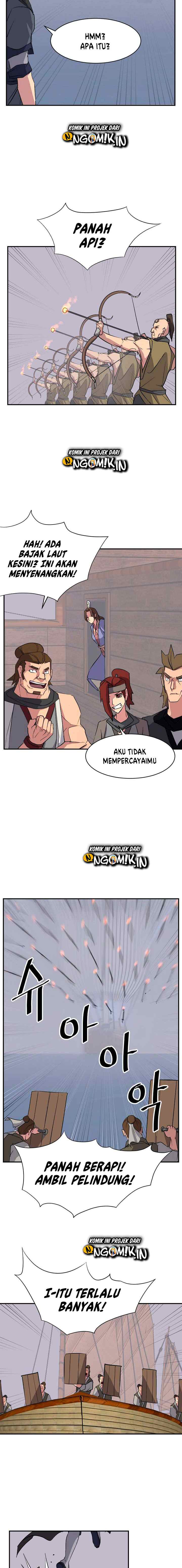 The Invincible Immortal chapter 51 halaman 16