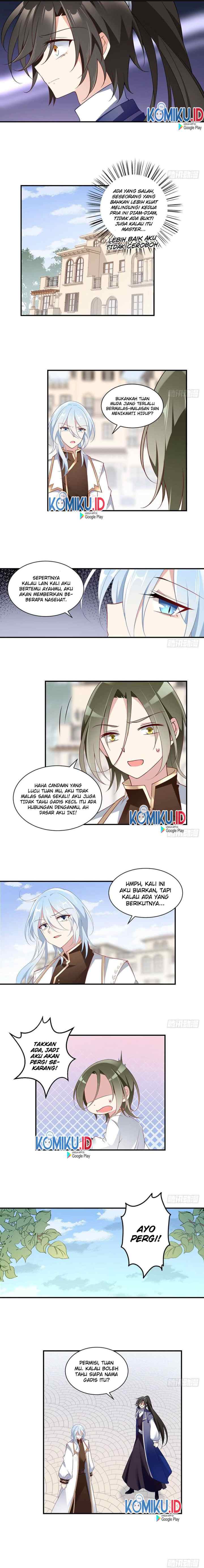 Meng Shi Zai Shang chapter 131 halaman 5