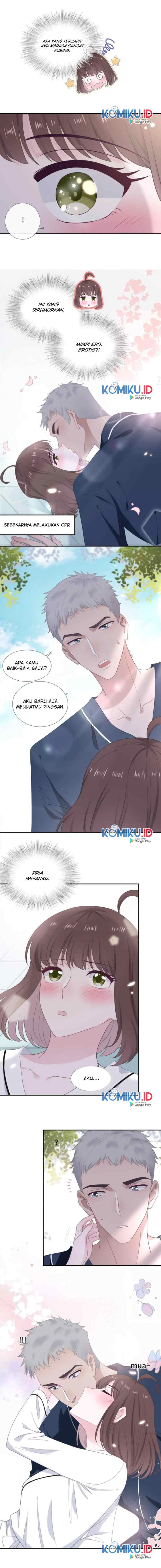 The Glutton Next Door chapter 40 halaman 5