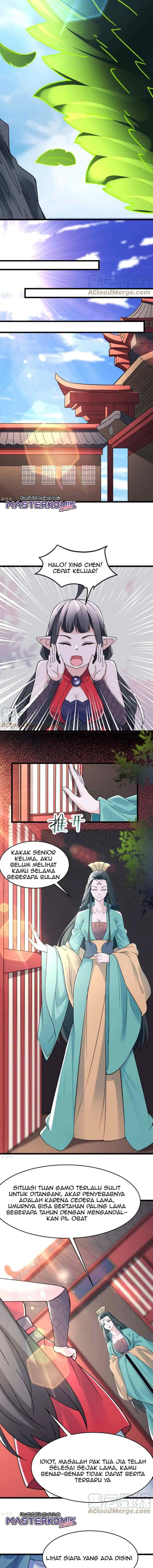 Apprentices Are All Female Devil chapter 77 halaman 4
