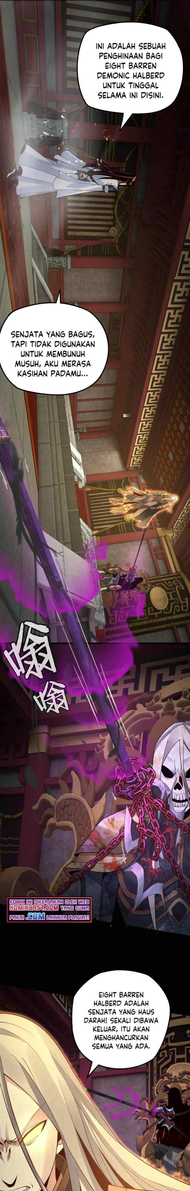 The Villain Of Destiny chapter 25 halaman 11
