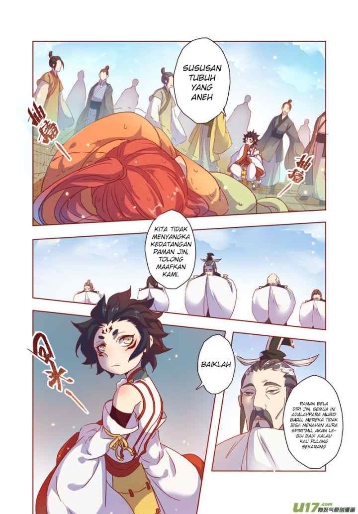 Miao Shou Xian Dan chapter 7.4 halaman 8