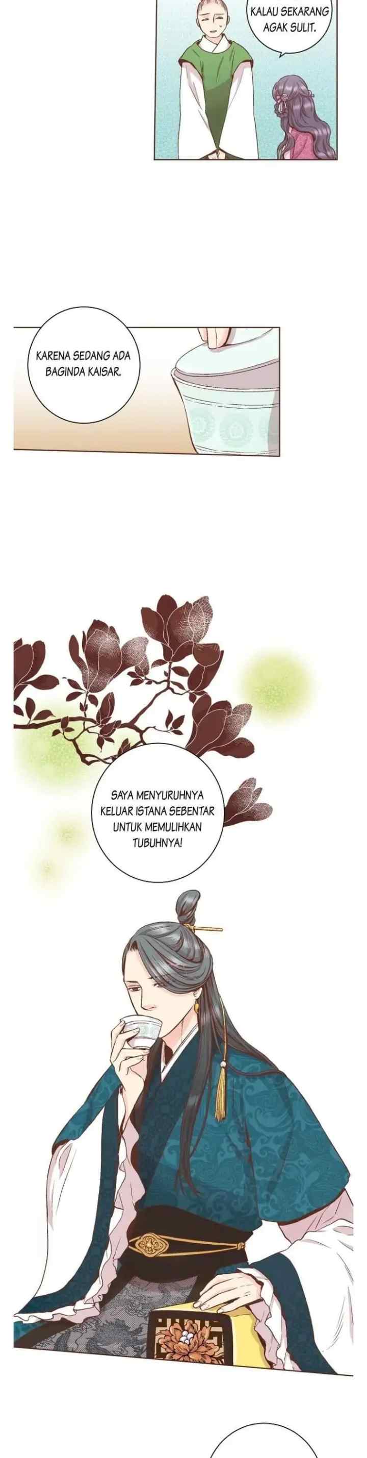 Snow Blossom chapter 58 halaman 6