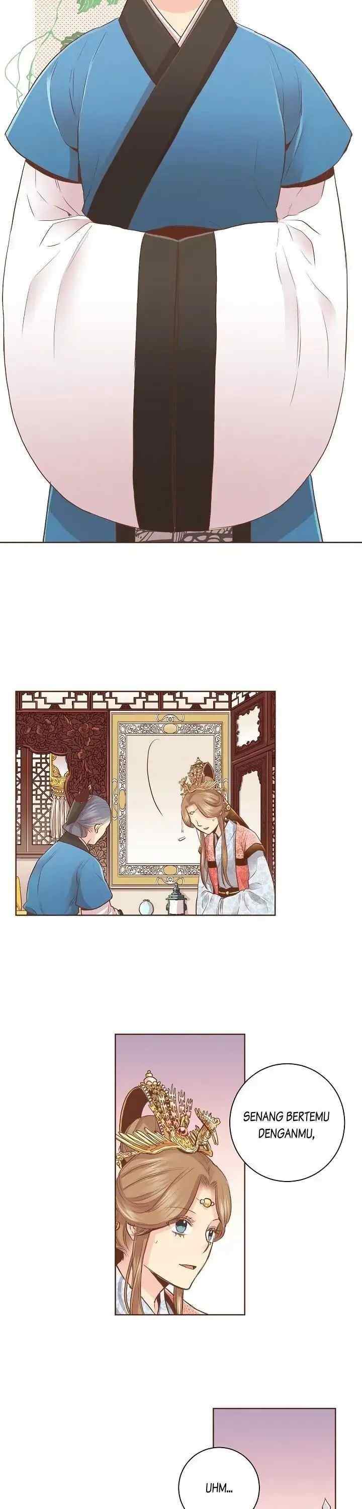 Snow Blossom chapter 158 halaman 10