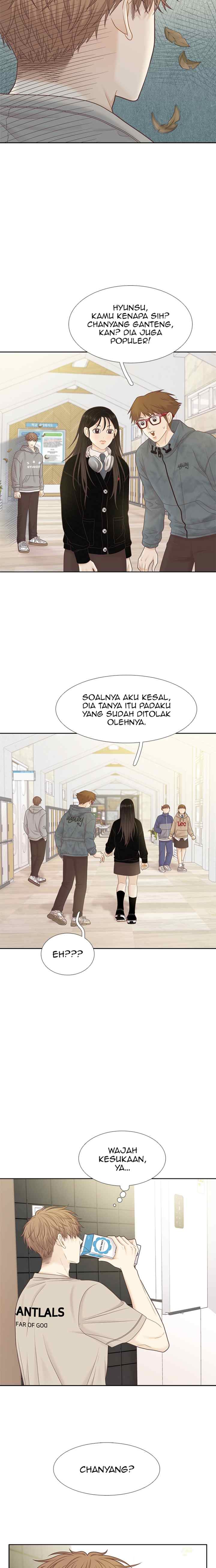 Odd Girls Out S2 chapter 198 halaman 6