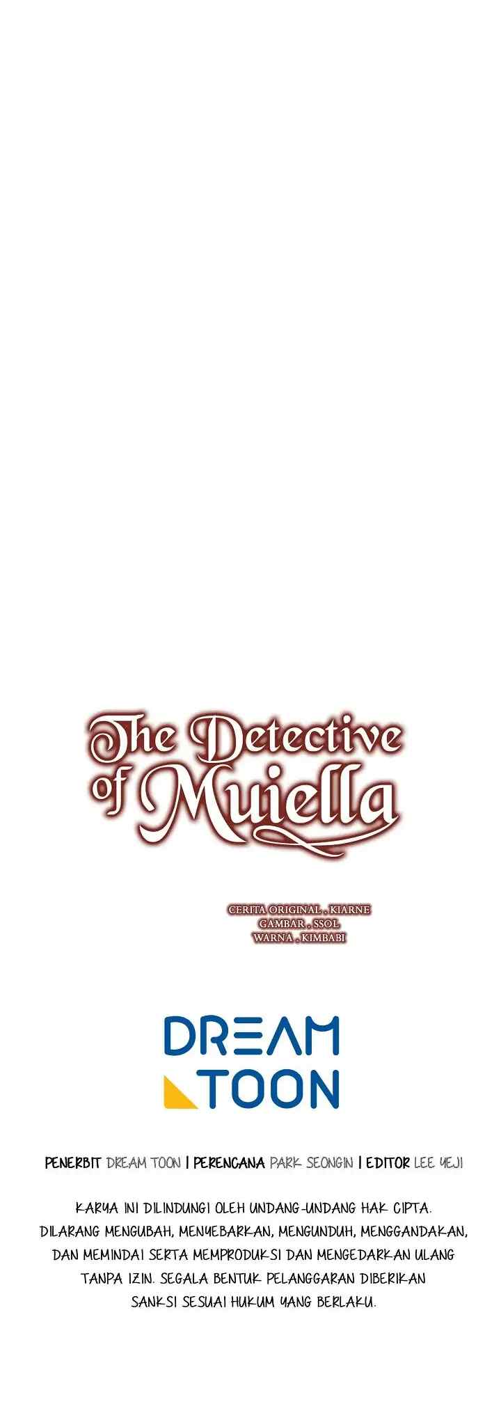 Mueller's Investigator chapter 124 halaman 18