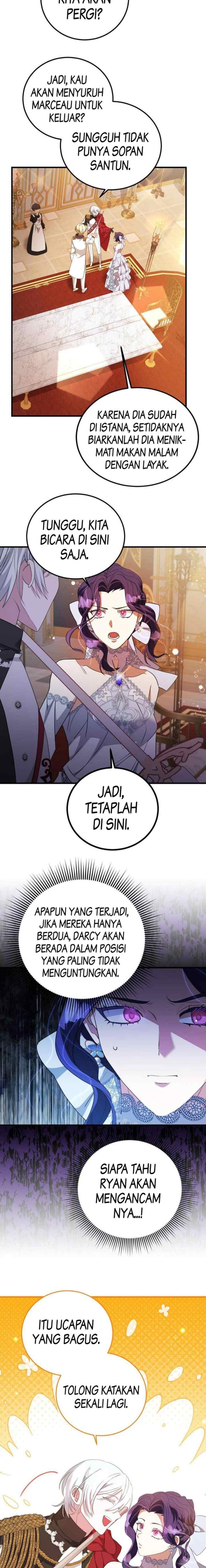 Everything is Tiring chapter 16 halaman 14