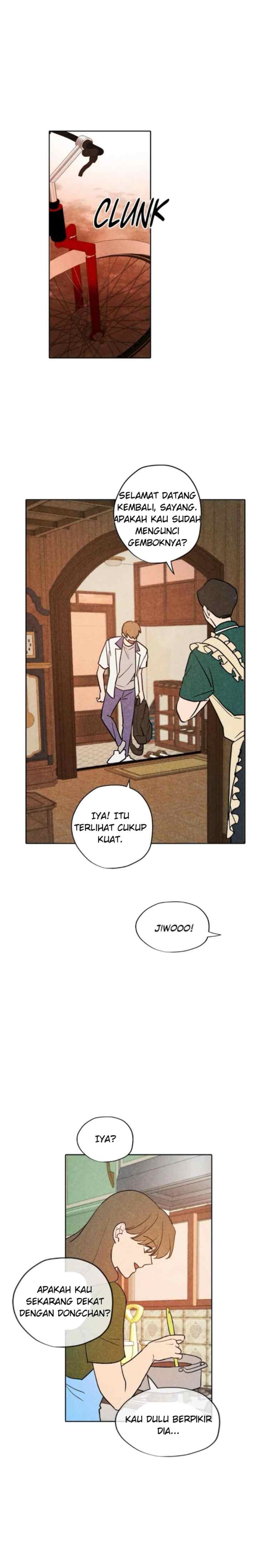 Spinach Bouquet chapter 19 halaman 15