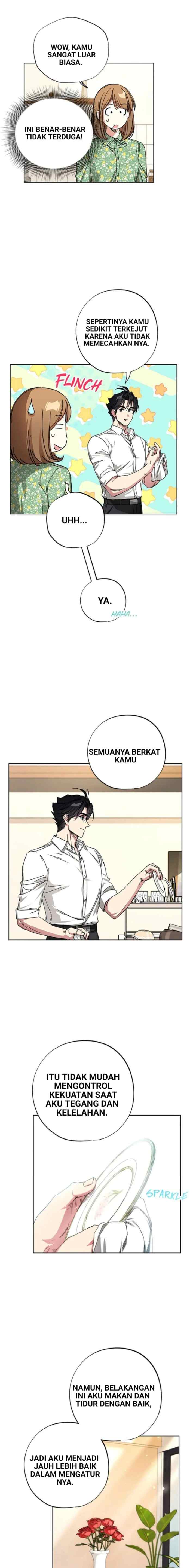 Deonjeon An-ui Sallimkkun chapter 35 halaman 16