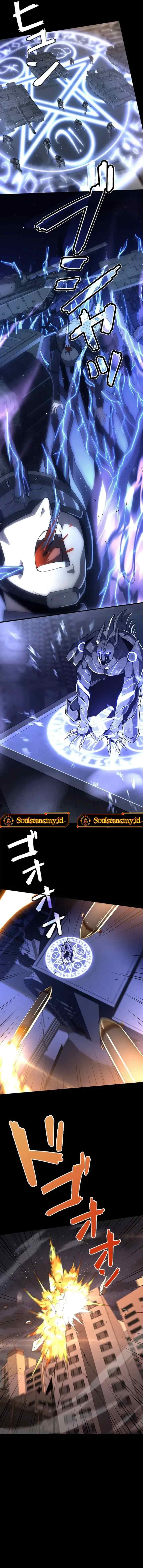 Surviving the Inverted World with Omnipotent Skills chapter 11 halaman 10