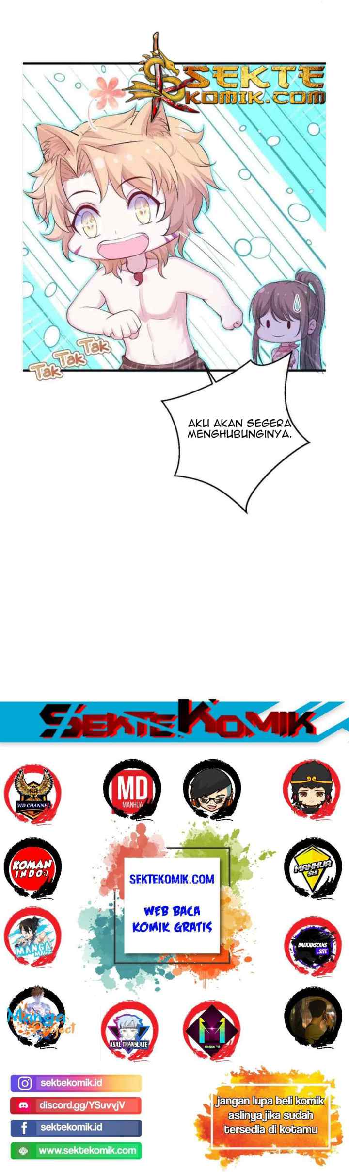 Beauty and the Beasts chapter 155 halaman 17