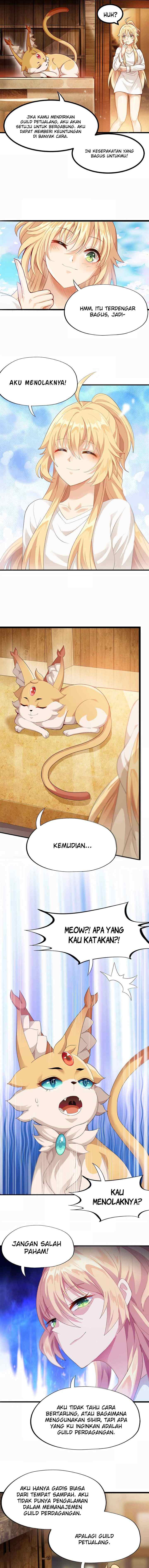 Money Is Justice chapter 1 halaman 14