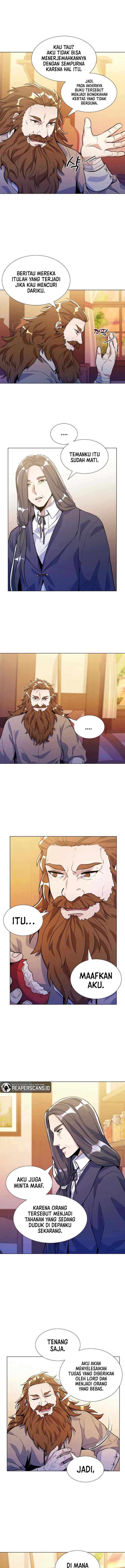 Overbearing Tyrant chapter 23 halaman 6