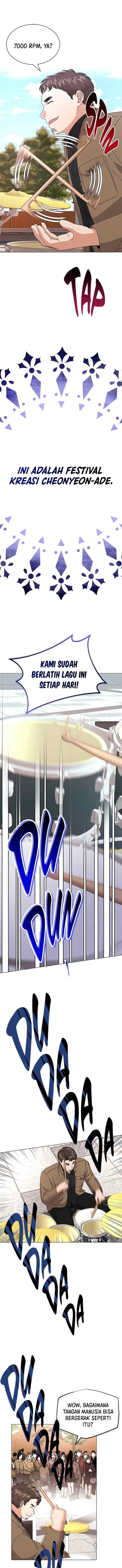 Superstar Associate Manager chapter 19 halaman 13