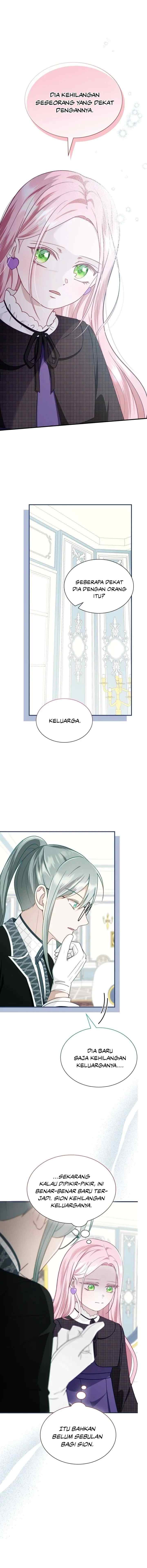 Even If The Villain's Daughter Regresses chapter 17 halaman 11