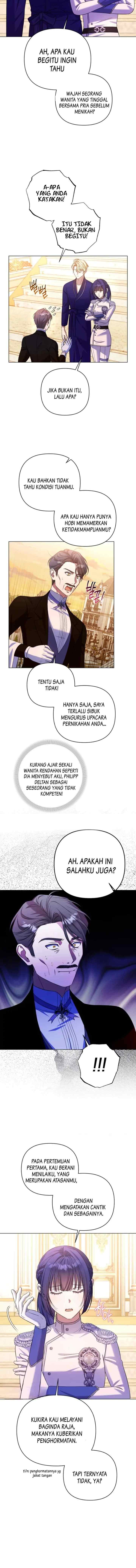 Kneel, Archduke! chapter 9 halaman 16