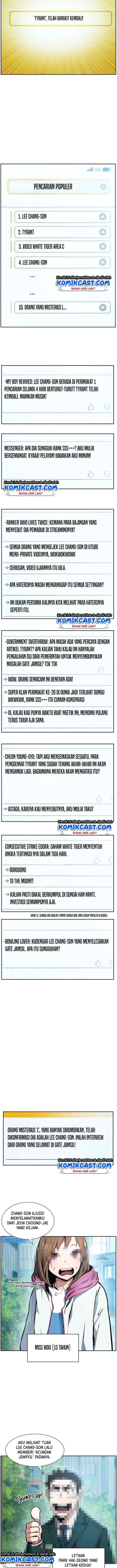 Return of the Broken Constellation chapter 28 halaman 11