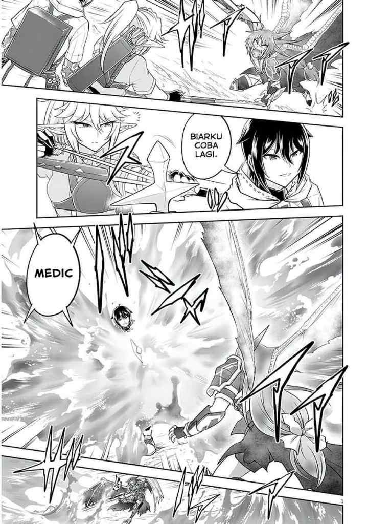 Live Dungeon! chapter 52 halaman 4