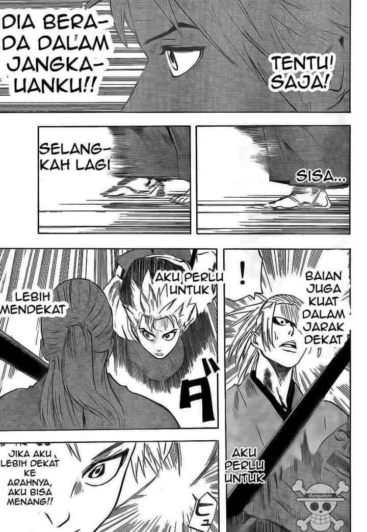 Gamaran chapter 6 halaman 4