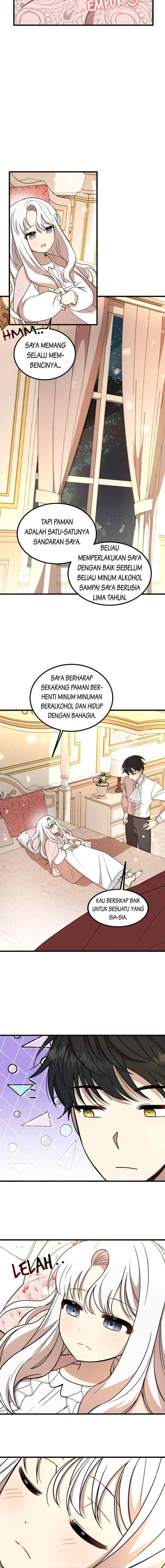 Four Dangerous Brothers to My Rescue! chapter 6 halaman 11