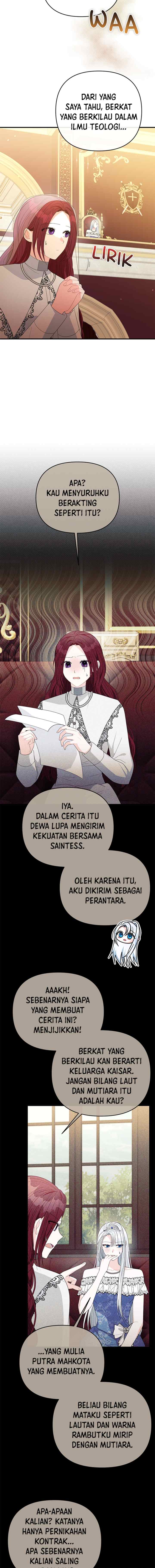 No, I Only Seduced the Princess? chapter 35 halaman 10