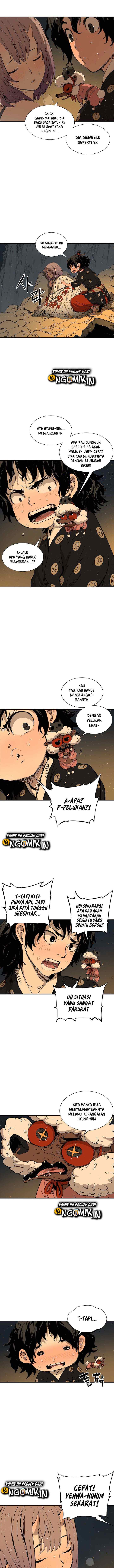 Sword Sheath's Child chapter 40 halaman 10