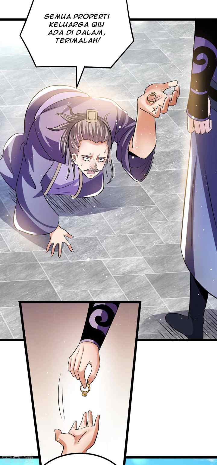 Dushi Xian Wang chapter 194 halaman 5