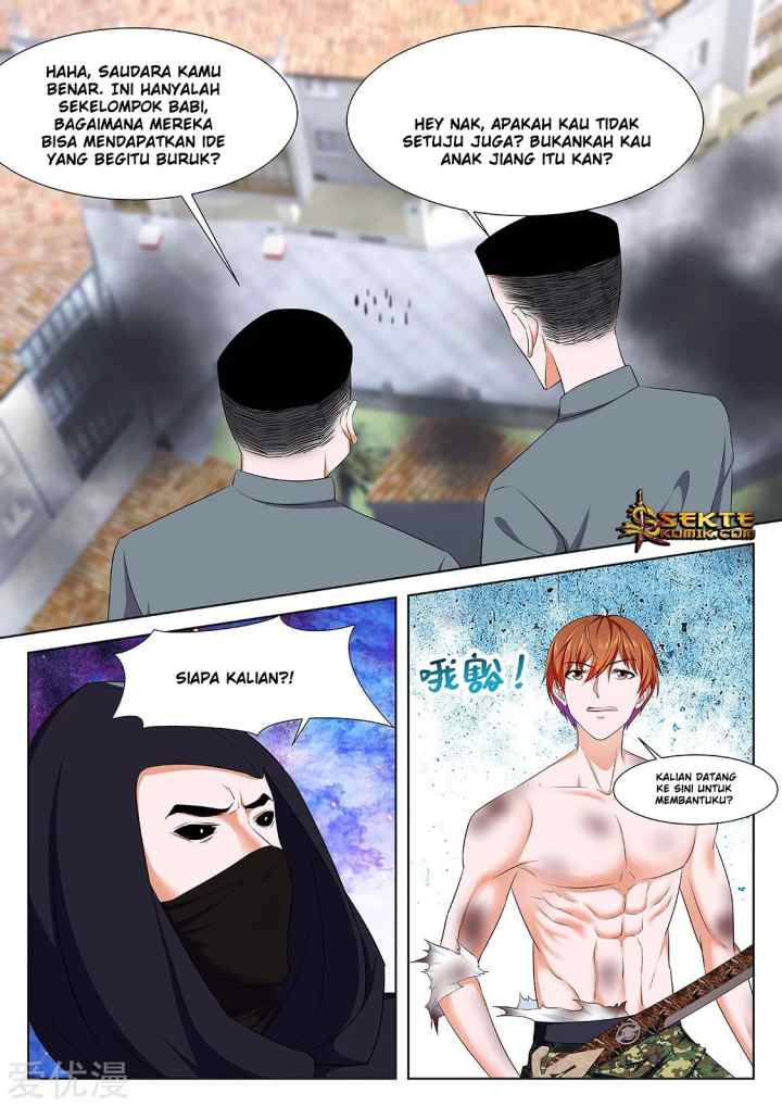 Metropolitan System chapter 334 halaman 4