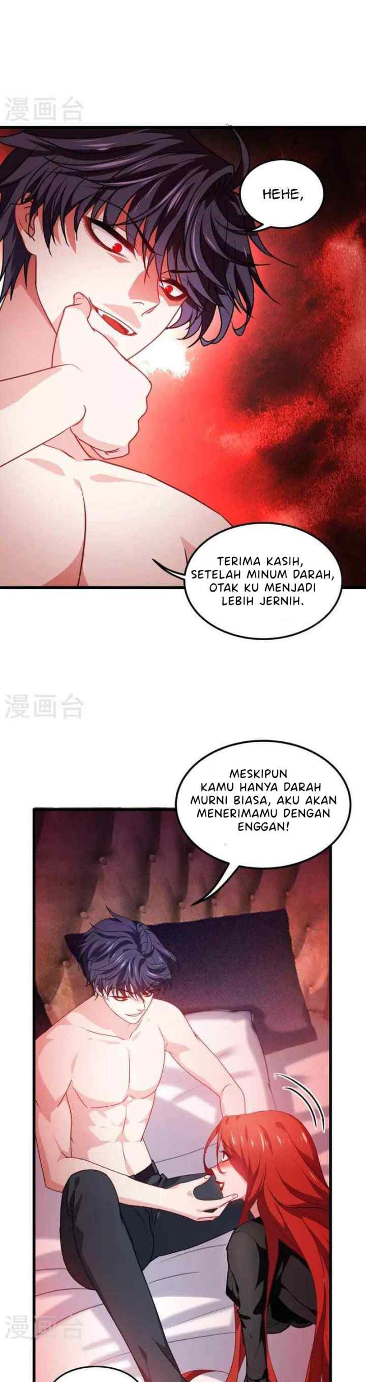 Became King After Being Bitten chapter 22 halaman 8