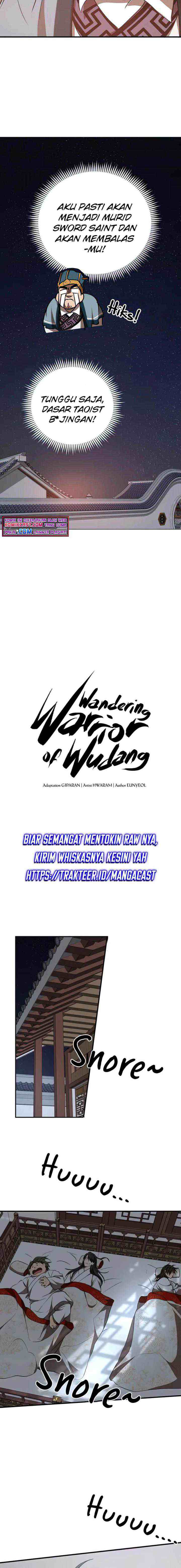 Mudang Association (Path of the Shaman) chapter 73 halaman 7