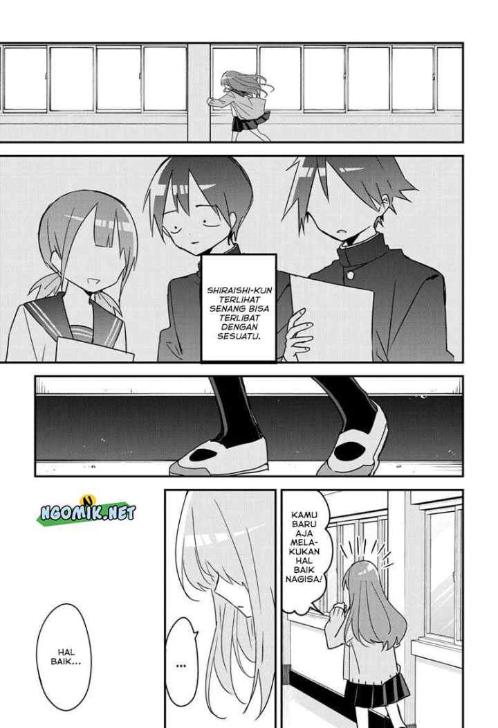 Kubo-san wa Boku (Mobu) wo Yurusanai chapter 111 halaman 14