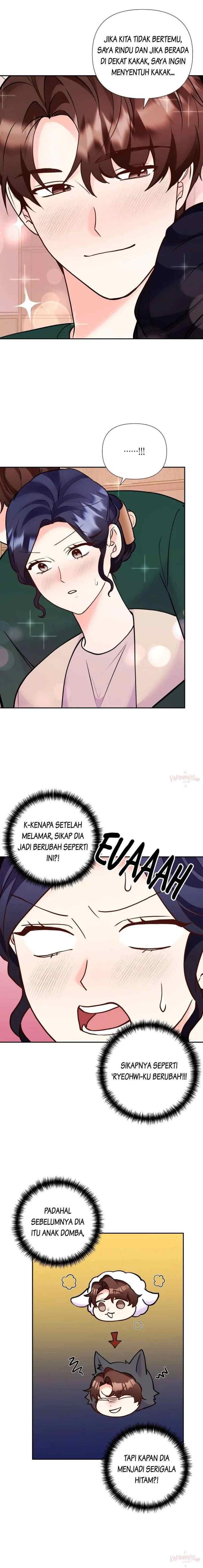 Marriage Agency chapter 57 halaman 12