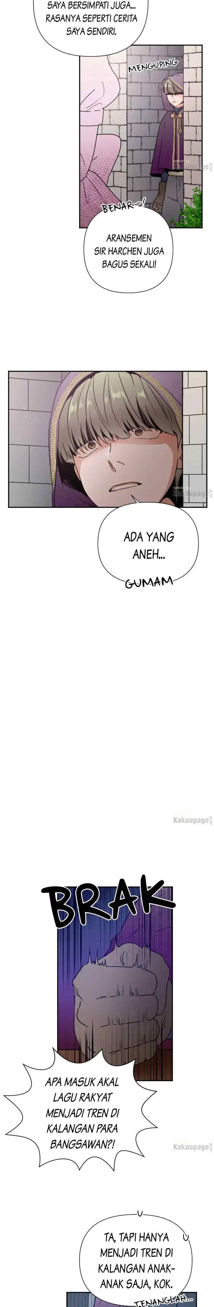 Lady Baby chapter 134 halaman 12