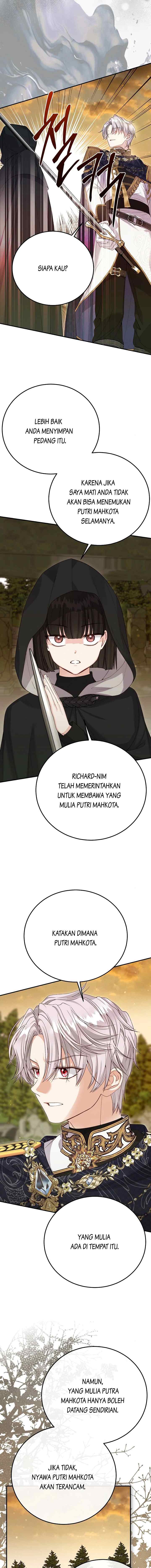 I Became the Wife of the Monstrous Crown Prince chapter 116 halaman 5