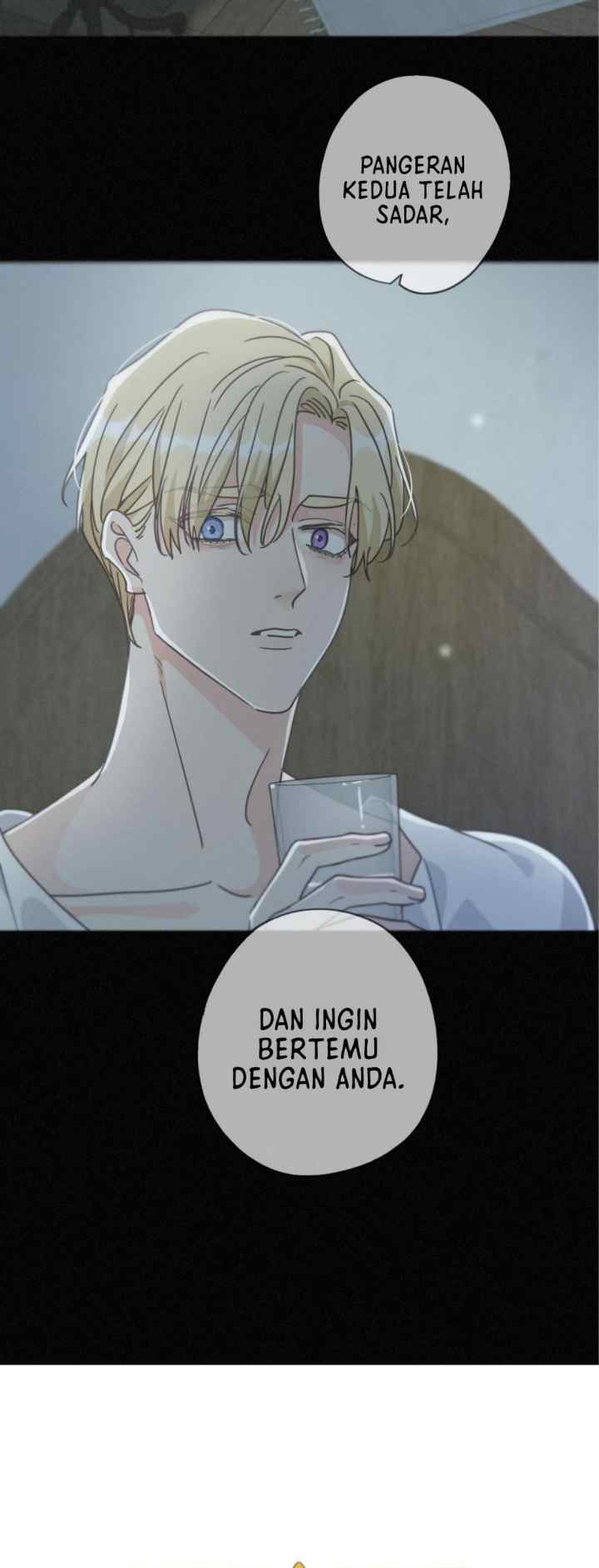 The Trapped Beast chapter 55 halaman 14