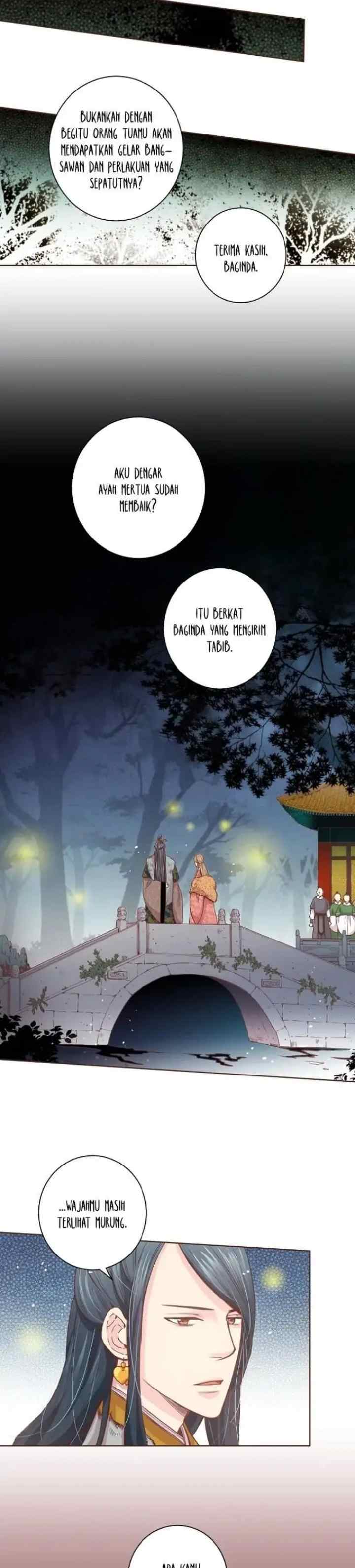Snow Blossom chapter 37 halaman 6