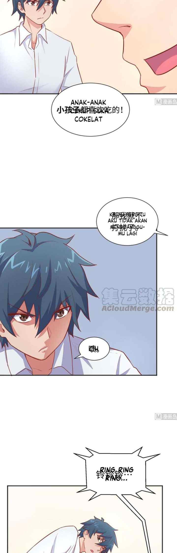 Goddess's Personal Doctor chapter 24 halaman 10