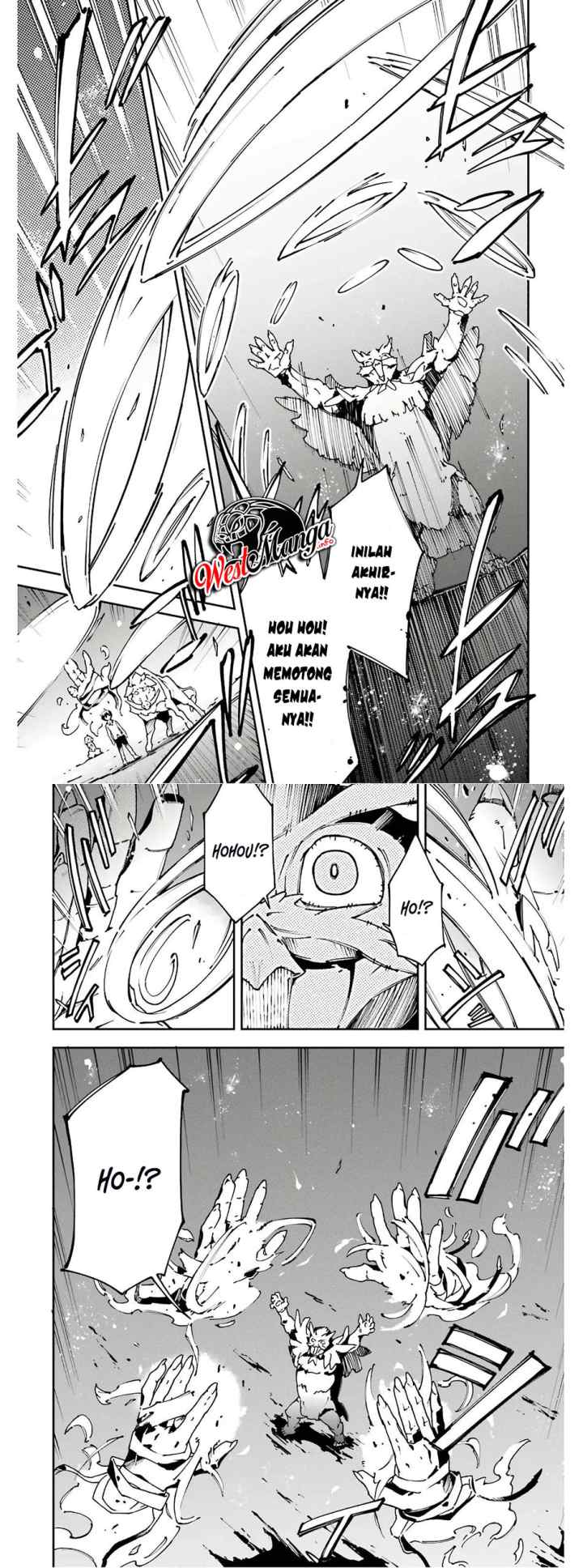 Chū Boss-san Level 99, Saikyou no Buka-tachi to Tomo ni Nishuume Totsunyuu! chapter 10 halaman 12