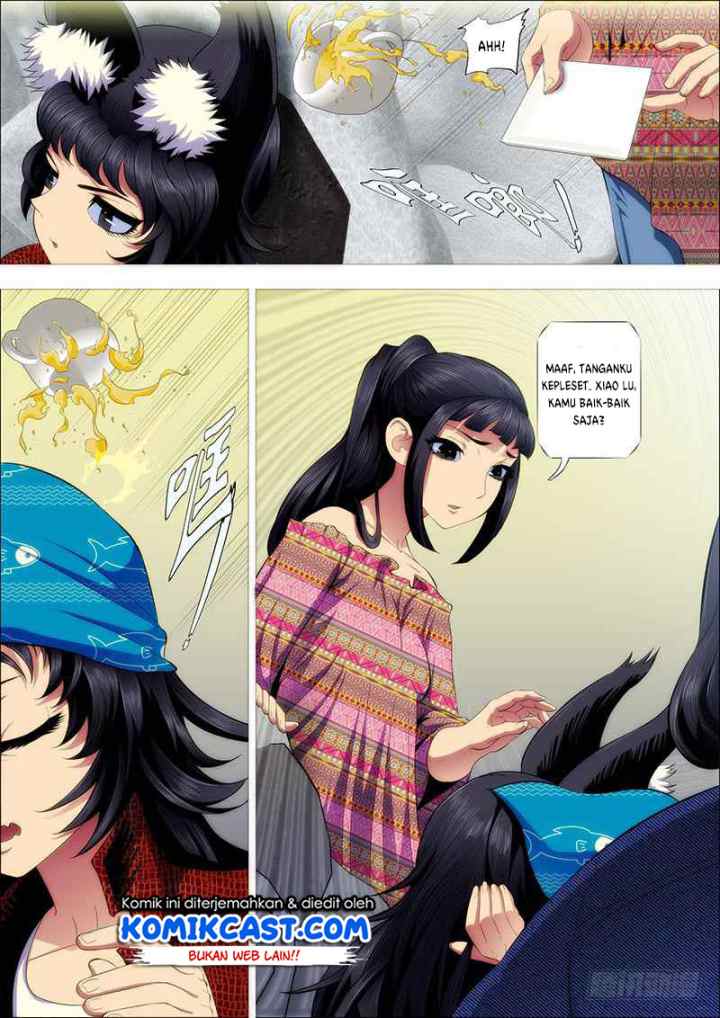 Iron Ladies chapter 204 halaman 5