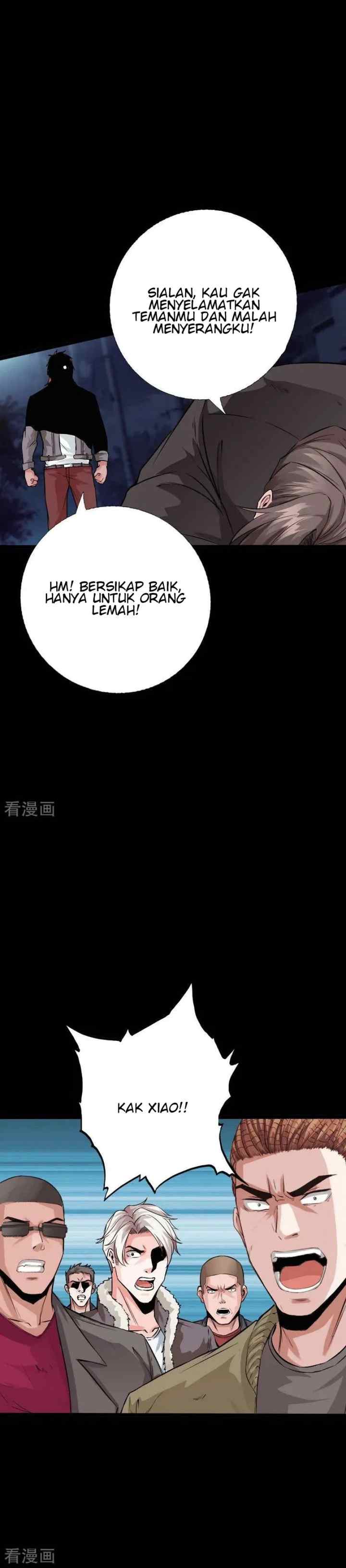Hopeless chapter 102 halaman 8