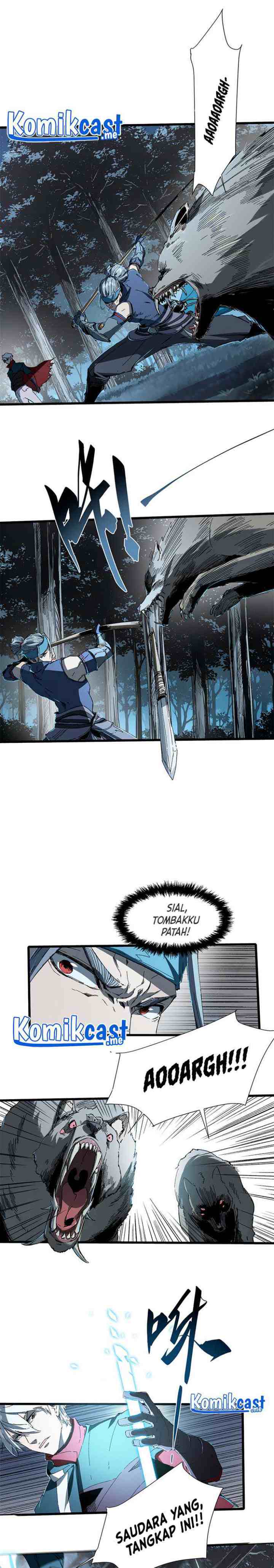 Eternal Kingdom Remake chapter 27 halaman 7