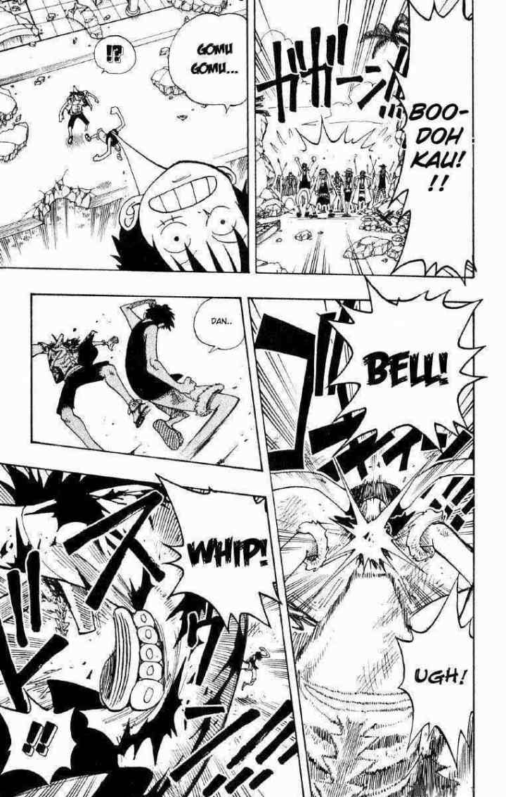 One Piece chapter 89 halaman 17