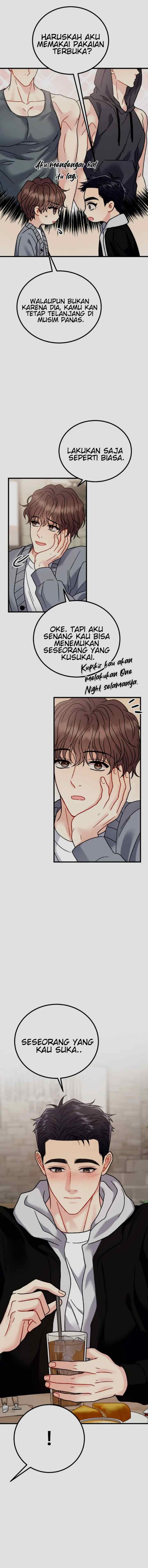 He's Not My Type Though? chapter 14 halaman 15