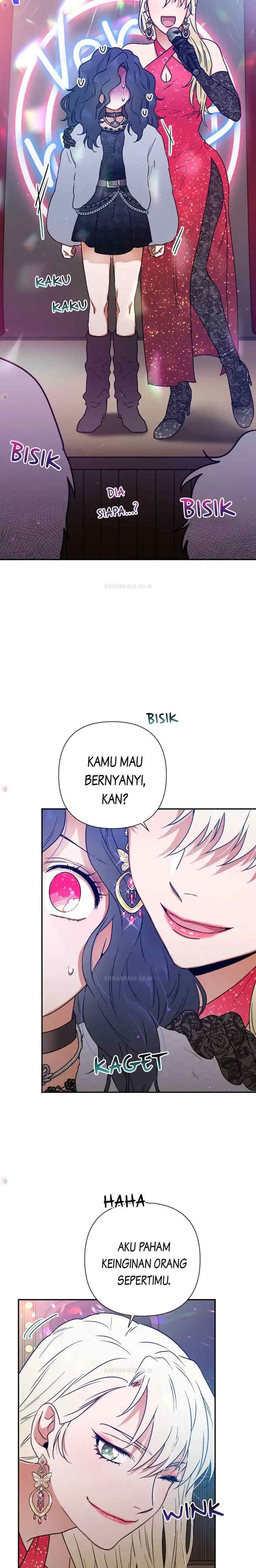Lady Baby chapter 108 halaman 15