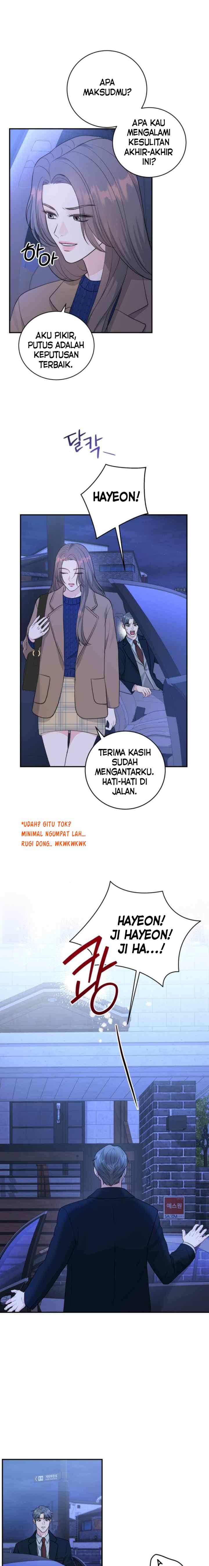 Endless Summer chapter 6 halaman 6