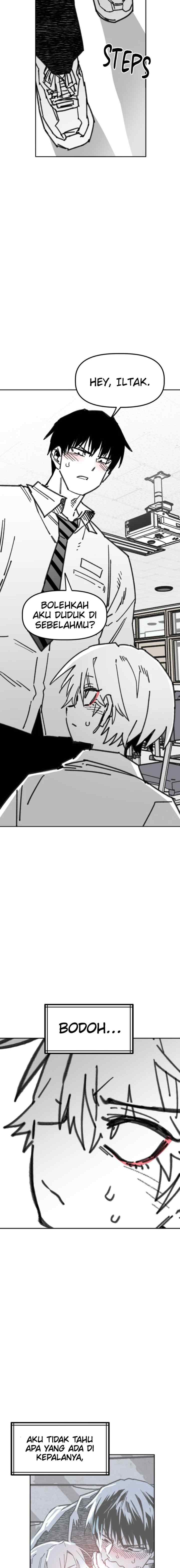 Highschool Boy chapter 46 halaman 16