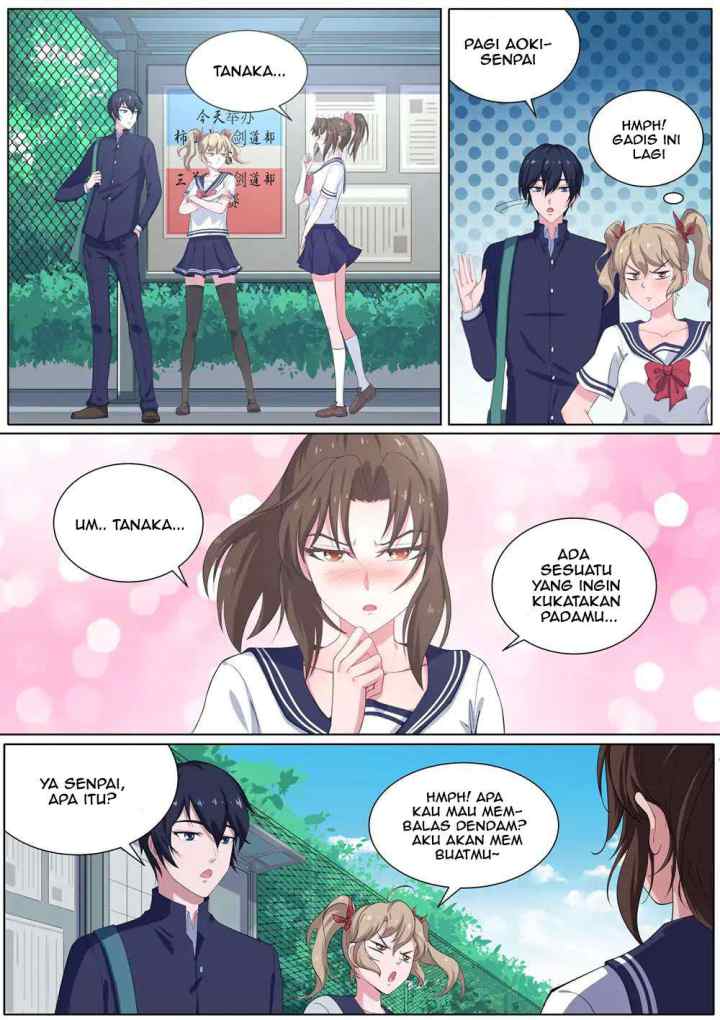 High School Taoist chapter 21 halaman 7