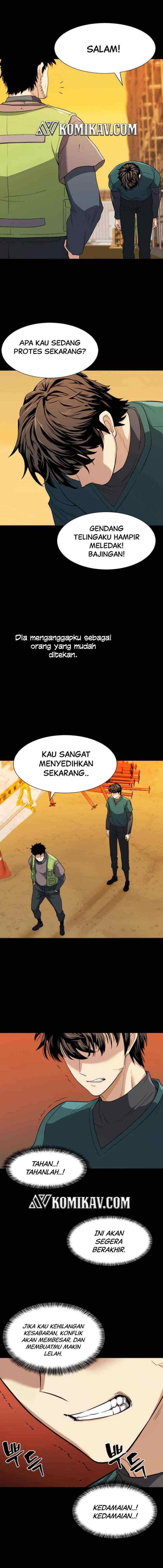 O melhor engenheiro do mundo chapter 16 halaman 11