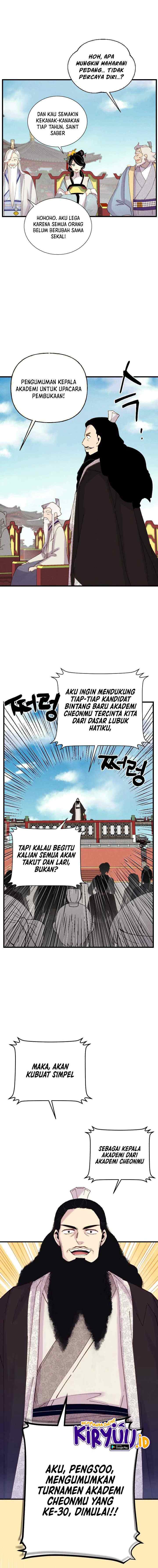 Lightning Degree (Lightning Expert) chapter 118 halaman 10